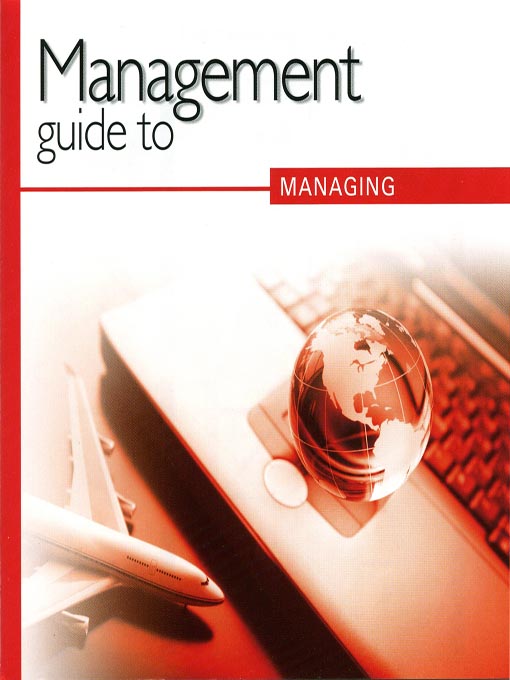 Title details for Management Guide to Managing by Kate Keenan - Available